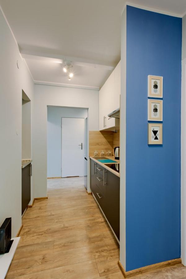 Krzywon 8 Rooms Varsovia Exterior foto