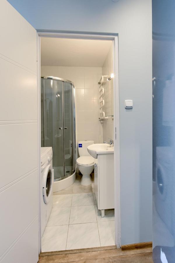 Krzywon 8 Rooms Varsovia Exterior foto